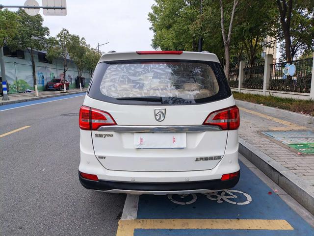 Baojun 730 2016 1.5T Manual Luxury 7-seat – фото 5