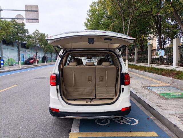 Baojun 730 2016 1.5T Manual Luxury 7-seat – фото 6
