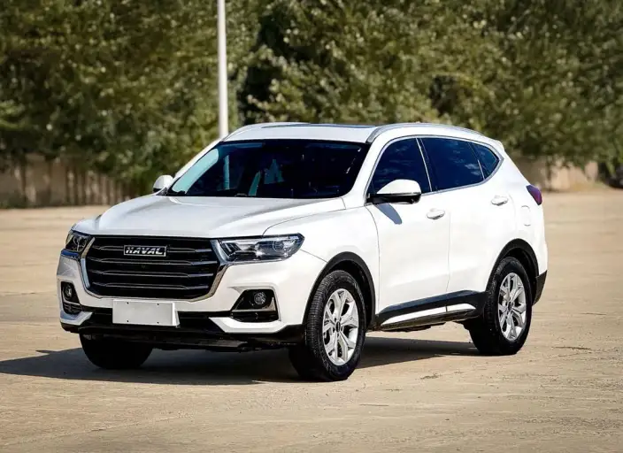 Haval H6 2021 Model Guo Trendy Edition 1.5T Automatic Champion Edition