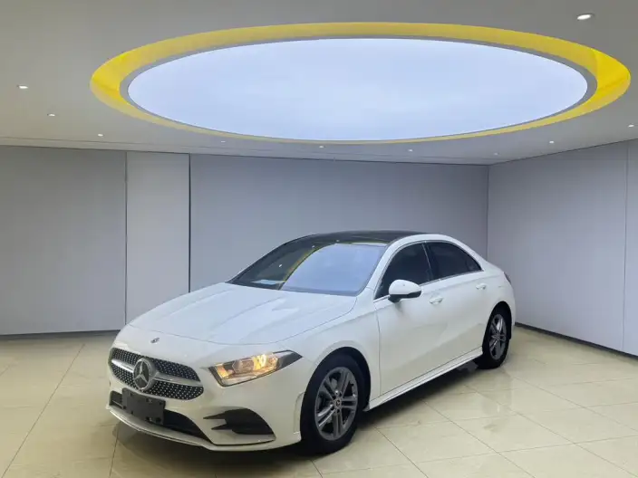 Mercedes-Benz A-class 2022 Model A 180 L Sports sedan