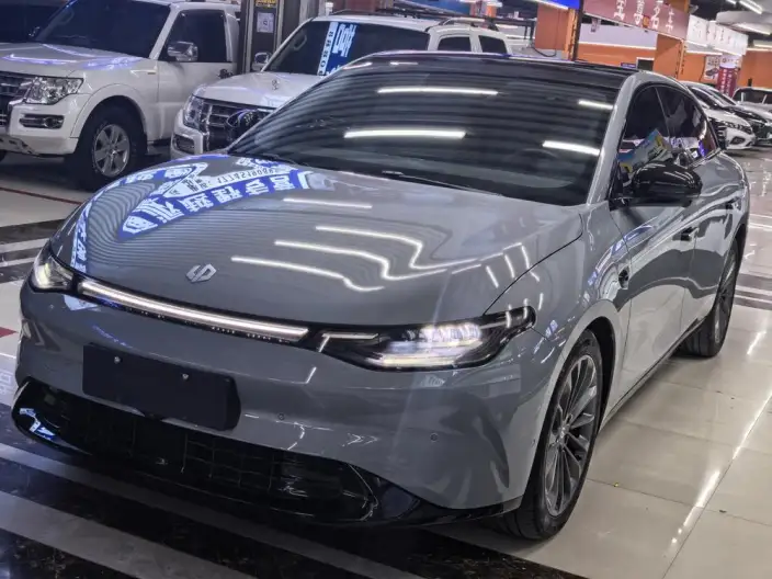 Leapmotor C01 2024 Model EV Edition 525 Exclusive Edition