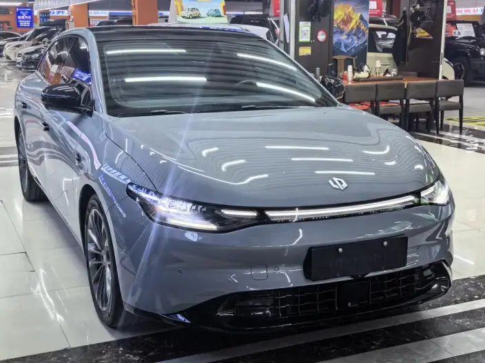 Leapmotor C01 2024 Model EV Edition 525 Exclusive Edition