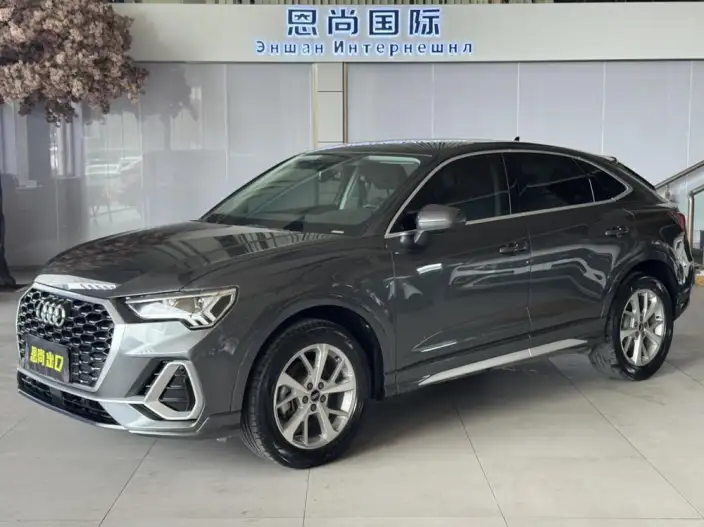 AUDI Q3 Sportback 2022 Model 35 TFSI Enterprising Model