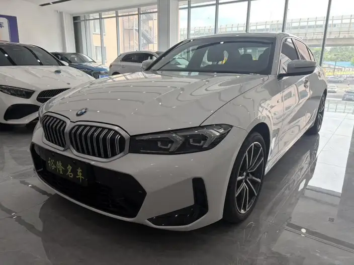 BMW 3 Series 2023 Model 320Li M Sports Set