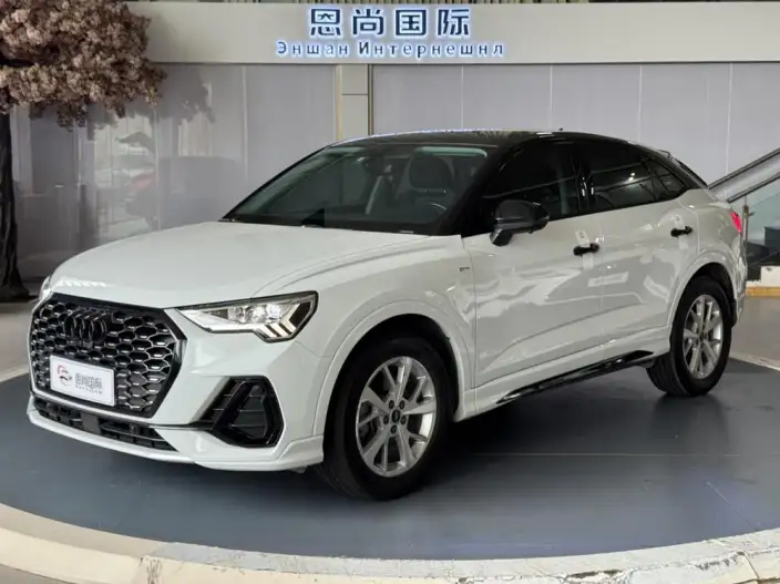AUDI Q3 Sportback 2022 Model 35 TFSI Enterprising Model
