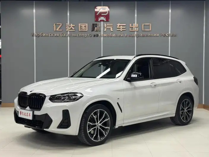 BMW X3 2022 Model xDrive30i Leading Model M Night Set