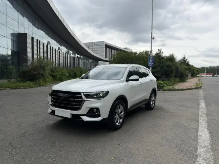 Haval H6 2023 Model Guo Trendy Edition 1.5T Automatic Champion Edition