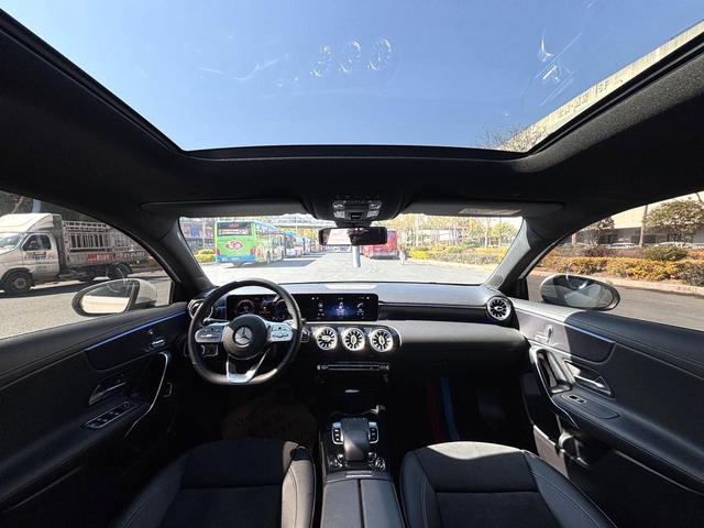 Mercedes-Benz A-class Модель 2020 года A 200 L Sports sedan – фото 2