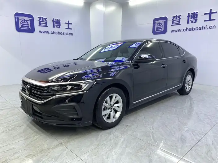 Volkswagen Passat 2023 Model Facelift 280TSI Elite Edition