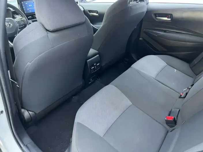 Toyota Levin 2022 Model 185T CVT Deluxe Edition
