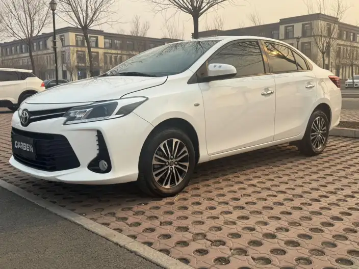 Toyota Vios 2022 Model 1.5L CVT Chuangxing CARE Edition