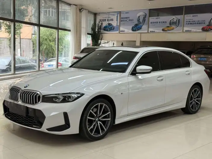 BMW 3 Series 2023 Model 320Li M Sports Set