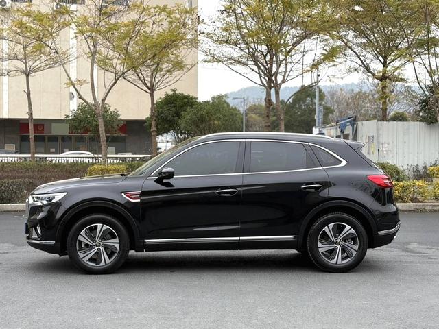 Hongqi HS5 2019 2.0T Smart Connect Flag Enjoy – фото 4