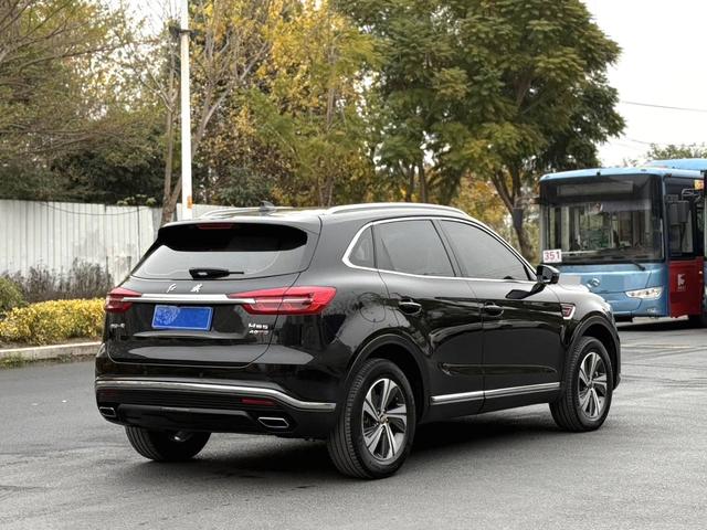 Hongqi HS5 2019 2.0T Smart Connect Flag Enjoy – фото 5