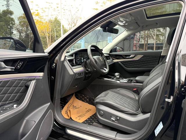 Hongqi HS5 2019 2.0T Smart Connect Flag Enjoy – фото 6