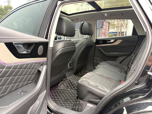 Hongqi HS5 2019 2.0T Smart Connect Flag Enjoy – фото 7