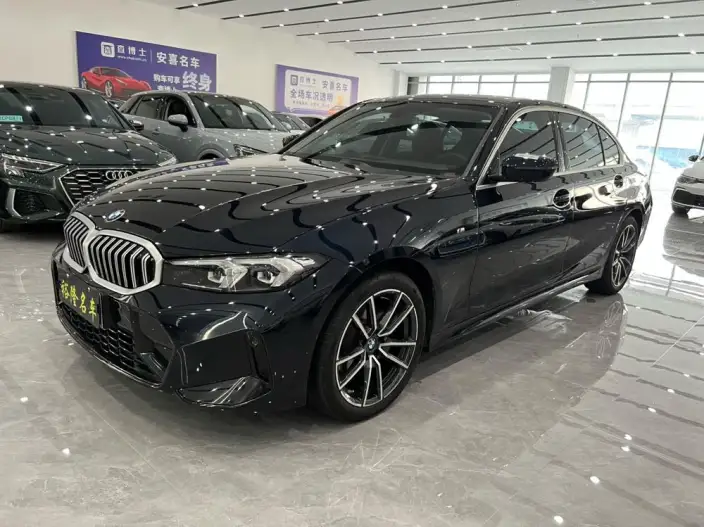 BMW 3 Series 2023 Model 320Li M Sports Set