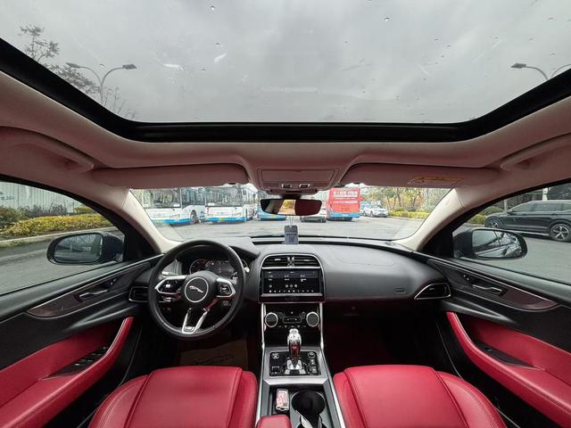 Jaguar XEL 2020 2.0T 200PS R-DYNAMIC S Advance Sport – фото 5