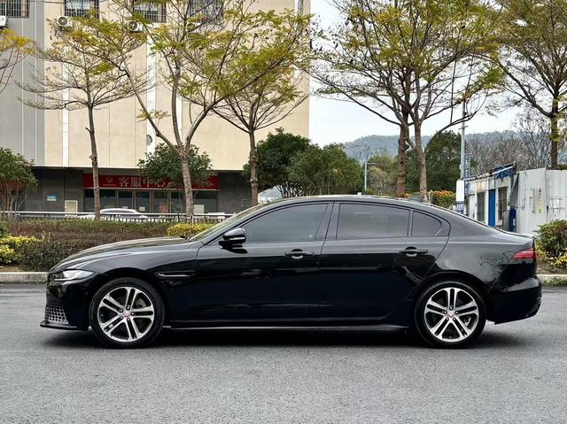 Jaguar XEL 2020 2.0T 200PS R-DYNAMIC S Advance Sport – фото 6
