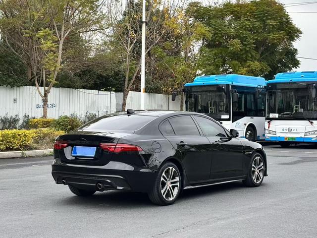 Jaguar XEL 2020 2.0T 200PS R-DYNAMIC S Advance Sport – фото 8