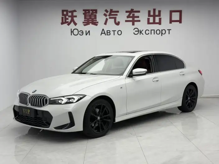 BMW 3 Series 2023 Model 320Li M Sports Set