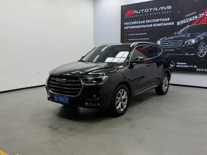 Haval H6 2021 Model Second generation 1.5T Automatic Champion Edition