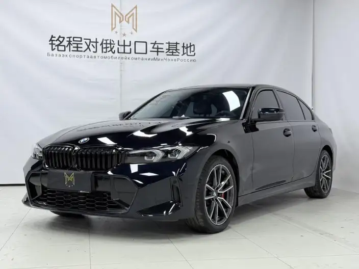 BMW 3 Series 2023 Model 320Li M Sports Set