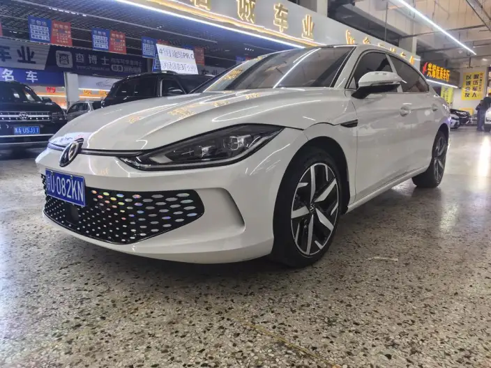 Volkswagen Lamando 2023 Model Volkswagen Lamando L 280TSI DSG Cool spicy version