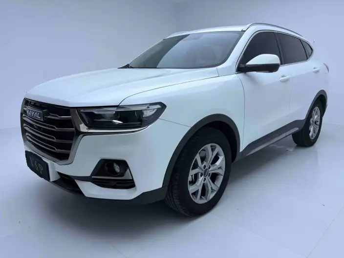 Haval H6 2021 Model Guo Trendy Edition 1.5T Automatic Champion Edition