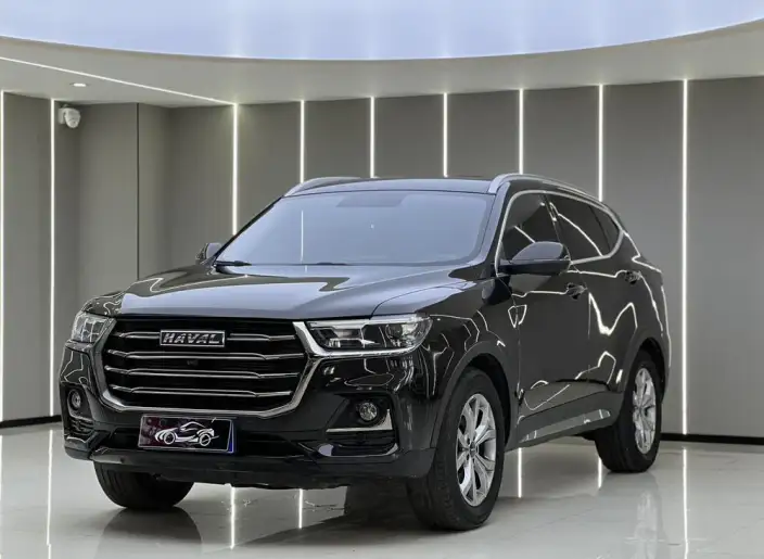 Haval H6 2021 Model Guo Trendy Edition 1.5T Automatic Champion Edition