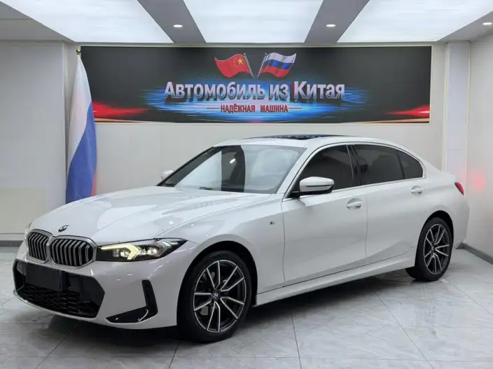 BMW 3 Series 2023 Model 320Li M Sports Set