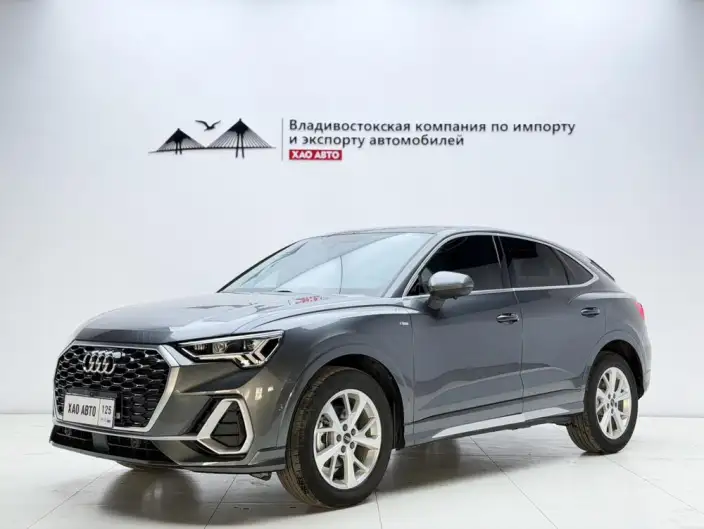 AUDI Q3 Sportback 2022 Model 35 TFSI Enterprising Model