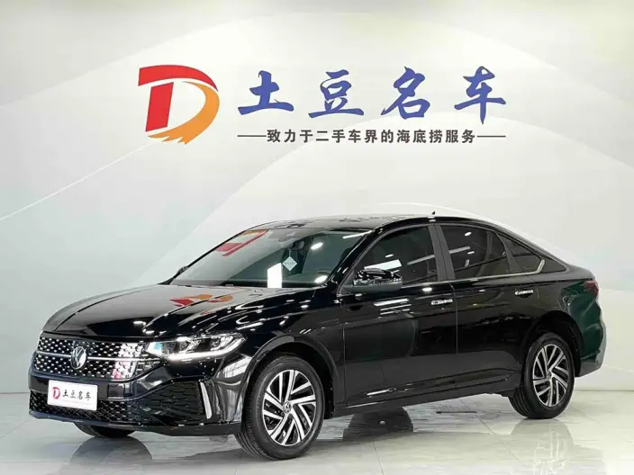 Volkswagen Lavida 2023 Model Facelift 1.5L Automatic Manyi Edition