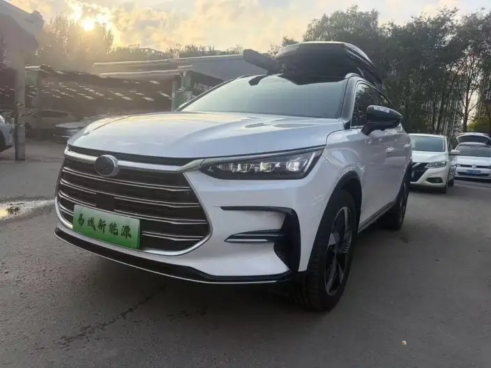BYD Tang DM 2023 Model DM-i Champion Edition 112KM Noble Model