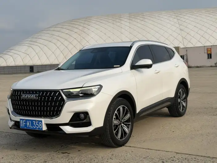 Haval H6 2023 Model Guo Trendy Edition 1.5T Automatic Champion Edition