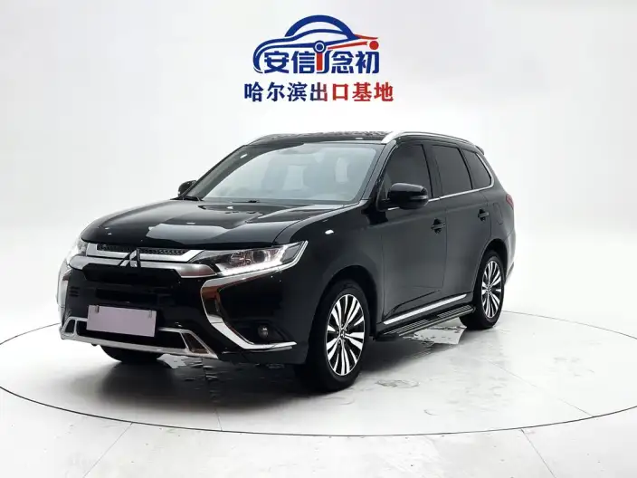 Mitsubishi Outlander 2021 Model Facelift 2.0L 2WD Changxiang Edition 5 seat