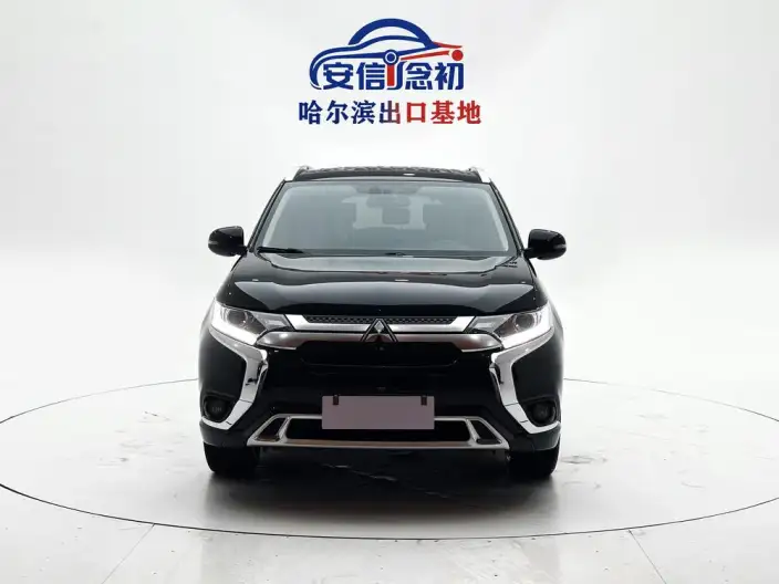 Mitsubishi Outlander 2021 Model Facelift 2.0L 2WD Changxiang Edition 5 seat