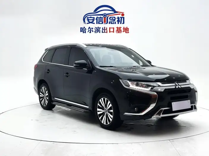 Mitsubishi Outlander 2021 Model Facelift 2.0L 2WD Changxiang Edition 5 seat