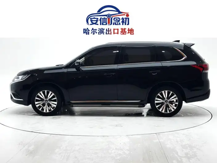 Mitsubishi Outlander 2021 Model Facelift 2.0L 2WD Changxiang Edition 5 seat