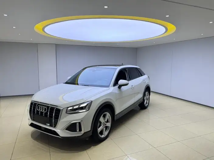 AUDI Q2L 2022 Model 35 TFSI Fashion Dynamic Model