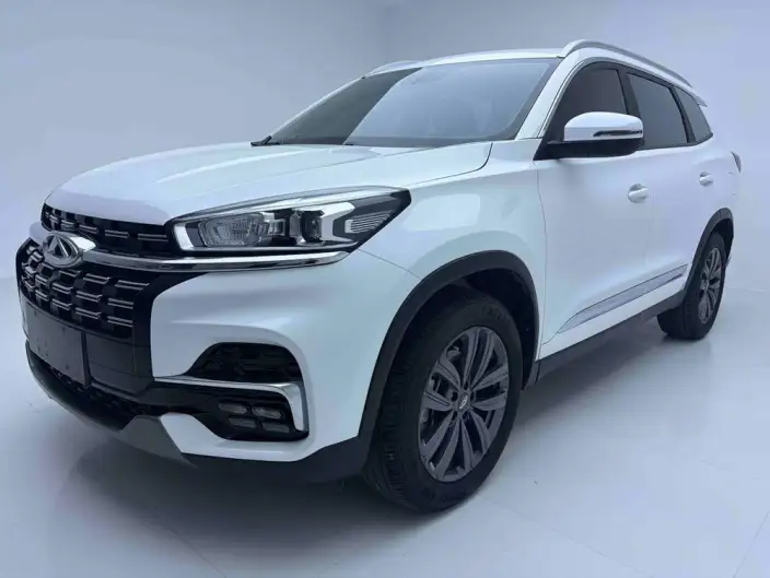 Chery Tiggo 8 2022 Model 1.5TCI Automatic Respect Edition 5 seat