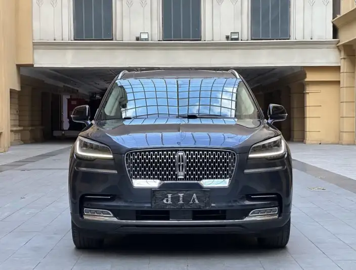 Aviator 2020 Model 3.0T V6 4WD Exclusive Edition