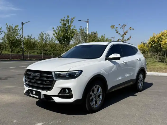 Haval H6 2021 Model Guo Trendy Edition 1.5T Automatic Champion Edition