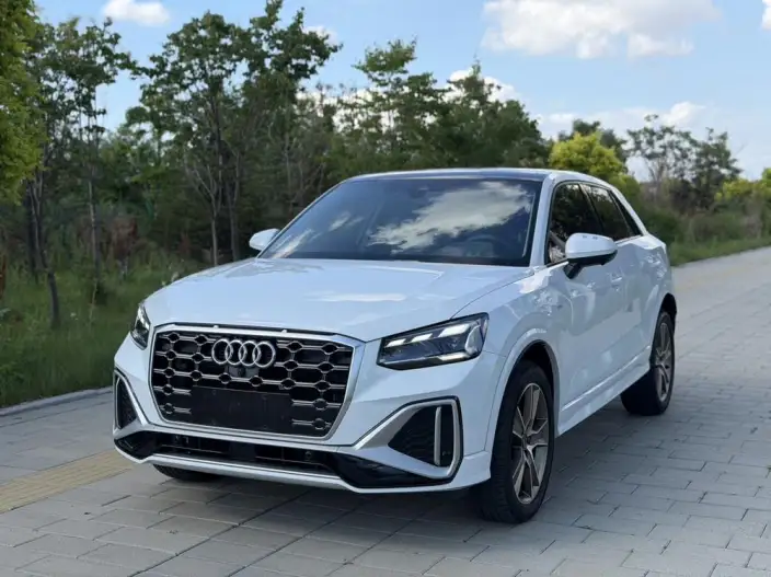 AUDI Q2L 2022 Model 35 TFSI Fashion Dynamic Model