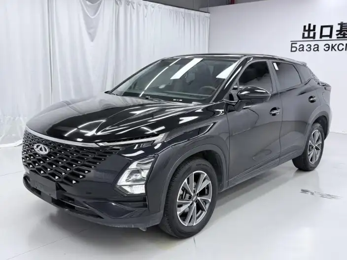 Omoda 2022 Model 1.5T CVT Extension Edition