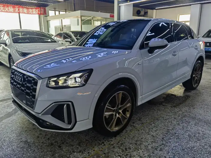 AUDI Q2L 2022 Model 35 TFSI Fashion Dynamic Model