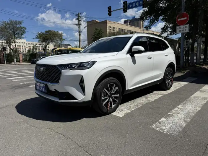Haval H6 2024 Model 1.5T Automatic 2WD Classic Edition