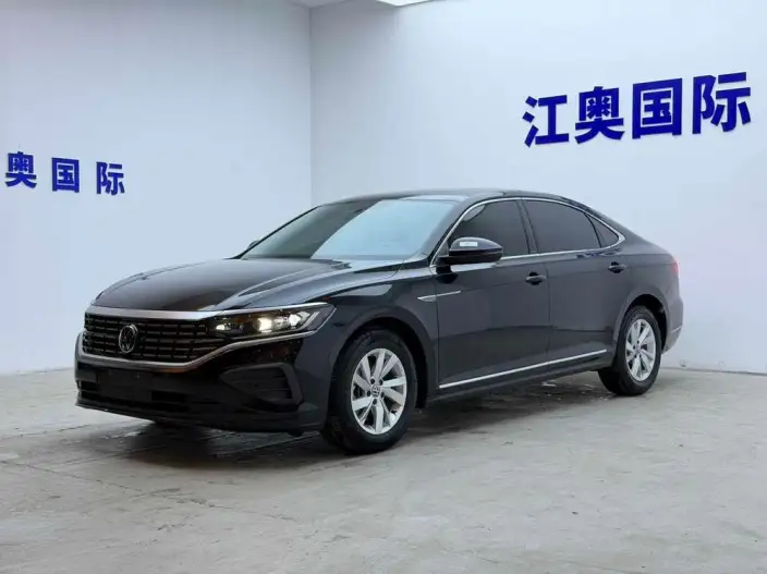 Volkswagen Passat 2023 Model Facelift 280TSI Business Edition