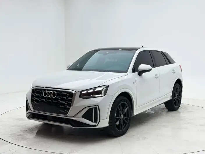 AUDI Q2L 2022 Model 35 TFSI Enterprising Dynamic Model