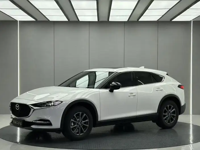 Mazda CX-4 2021 Model 2.0L 2WD SkyActiv Style Edition